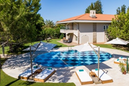 Turecko Belek Sirene Belek Golf & Wellnes Hotel 7 dňový pobyt Ultra All inclusive Letecky Letisko: Praha May 2026 ( 2/05/26- 8/05/26)