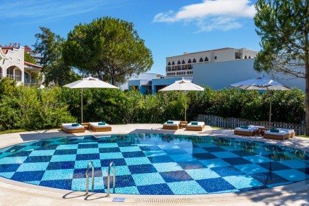 Turecko Belek Sirene Belek Golf & Wellnes Hotel 7 dňový pobyt Ultra All inclusive Letecky Letisko: Praha May 2026 ( 2/05/26- 8/05/26)