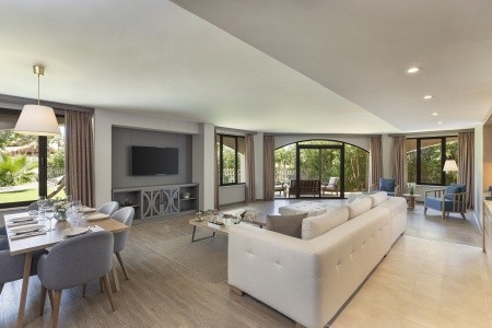 Turecko Belek Sirene Belek Golf & Wellnes Hotel 7 dňový pobyt Ultra All inclusive Letecky Letisko: Praha May 2026 ( 2/05/26- 8/05/26)