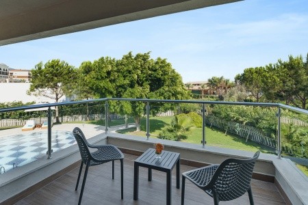 Turecko Belek Sirene Belek Golf & Wellnes Hotel 7 dňový pobyt Ultra All inclusive Letecky Letisko: Praha May 2026 ( 2/05/26- 8/05/26)