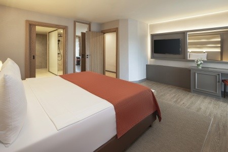 Turecko Belek Sirene Belek Golf & Wellnes Hotel 7 dňový pobyt Ultra All inclusive Letecky Letisko: Praha May 2026 ( 2/05/26- 8/05/26)