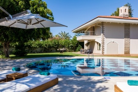 Turecko Belek Sirene Belek Golf & Wellnes Hotel 7 dňový pobyt Ultra All inclusive Letecky Letisko: Praha May 2026 ( 2/05/26- 8/05/26)