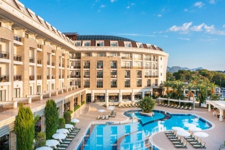 Sunland Resort Hotel Kemer - 4