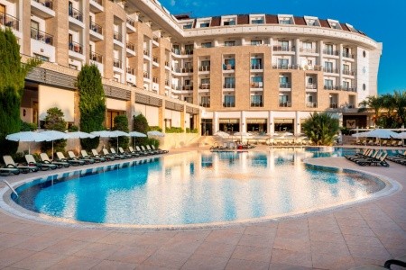 Sunland Resort Hotel Kemer - 5