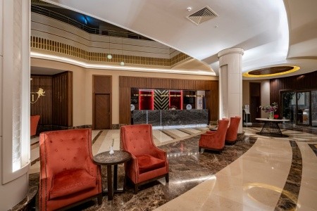 Sunland Resort Hotel Kemer - 9