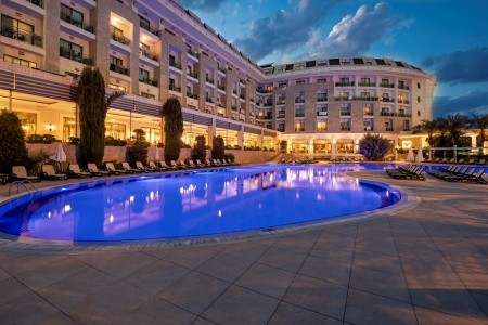 Sunland Resort Hotel Kemer - 11