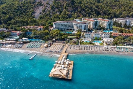 Sunland Resort Hotel Kemer - 12