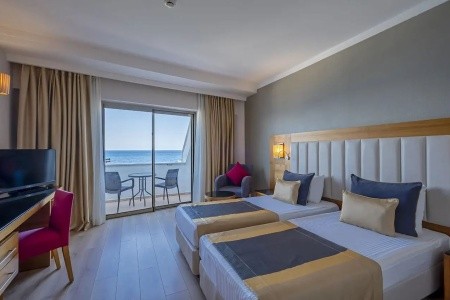 Sunland Resort Hotel Kemer - 17