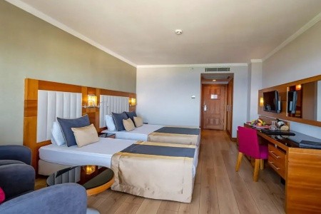 Sunland Resort Hotel Kemer - 19