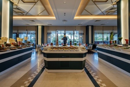 Sunland Resort Hotel Kemer - 21