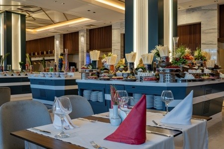 Sunland Resort Hotel Kemer - 22