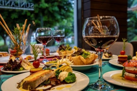 Sunland Resort Hotel Kemer - 27