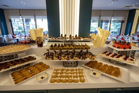 Sunland Resort Hotel Kemer - 29