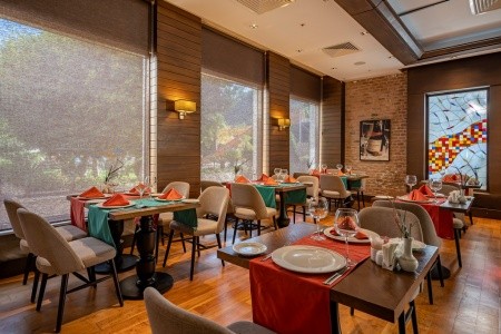 Sunland Resort Hotel Kemer - 32