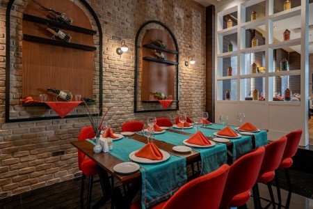 Sunland Resort Hotel Kemer - 33