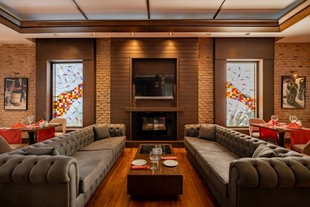 Sunland Resort Hotel Kemer - 34