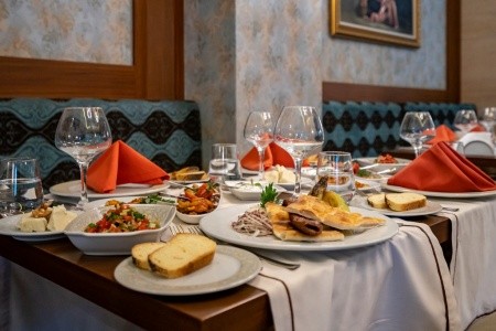 Sunland Resort Hotel Kemer - 36