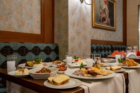 Sunland Resort Hotel Kemer - 38