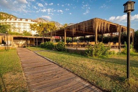 Sunland Resort Hotel Kemer - 42