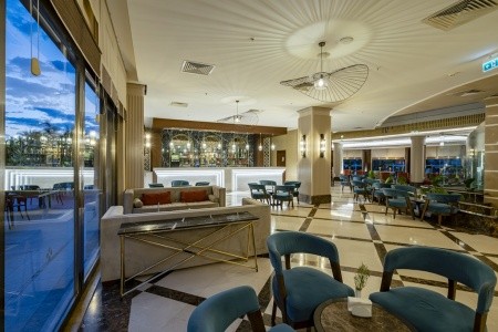 Sunland Resort Hotel Kemer - 43