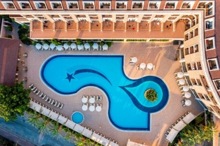 Sunland Resort Hotel Kemer - 52