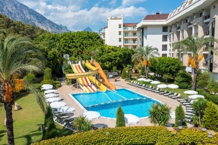 Sunland Resort Hotel Kemer - 54
