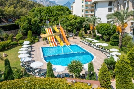 Sunland Resort Hotel Kemer - 56