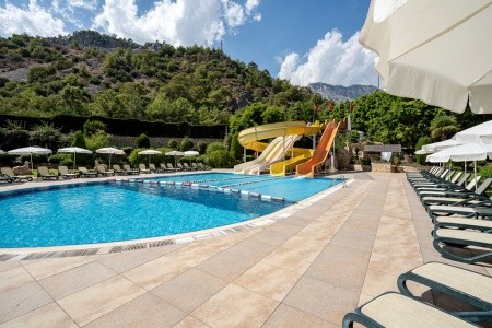 Sunland Resort Hotel Kemer - 57
