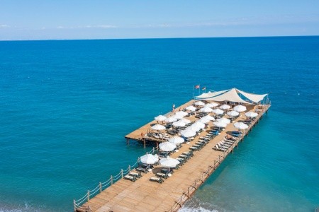 Sunland Resort Hotel Kemer - 59