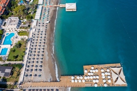 Sunland Resort Hotel Kemer - 61