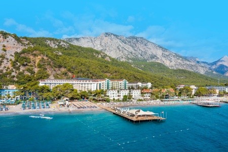 Sunland Resort Hotel Kemer - 62