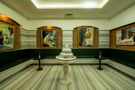 Sunland Resort Hotel Kemer - 68