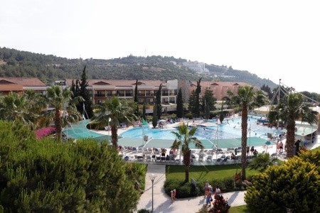 Turecko, Kusadasi, Aqua Fantasy Resort, za <span>21.510</span> Kč