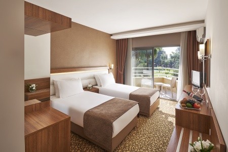 Turecko Kusadasi Richmond Ephesus 11 dňový pobyt All Inclusive Letecky Letisko: Viedeň October 2026 ( 9/10/26-19/10/26)