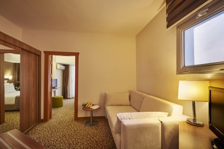 Turecko Kusadasi Richmond Ephesus 11 dňový pobyt All Inclusive Letecky Letisko: Viedeň October 2026 ( 9/10/26-19/10/26)