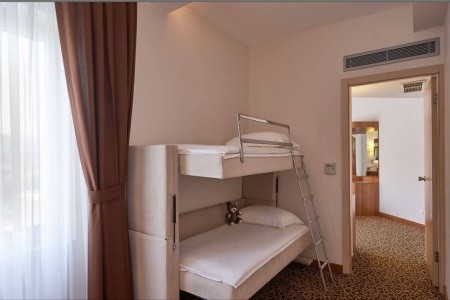 Turecko Kusadasi Richmond Ephesus 11 dňový pobyt All Inclusive Letecky Letisko: Viedeň October 2026 ( 9/10/26-19/10/26)