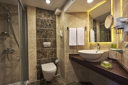 Turecko Kusadasi Richmond Ephesus 11 dňový pobyt All Inclusive Letecky Letisko: Viedeň October 2026 ( 9/10/26-19/10/26)