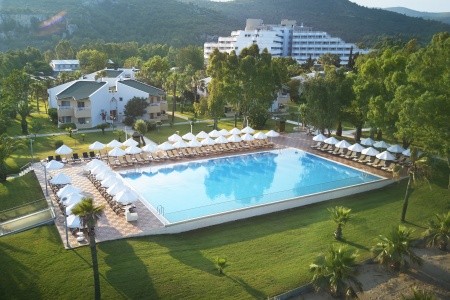 Turecko Kusadasi Richmond Ephesus 11 dňový pobyt All Inclusive Letecky Letisko: Viedeň October 2026 ( 9/10/26-19/10/26)
