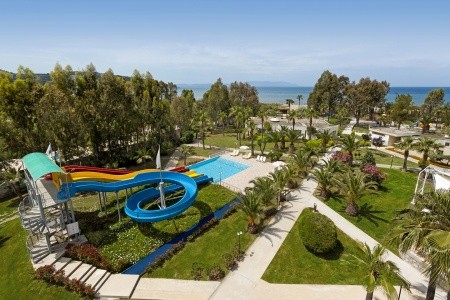 Turecko Kusadasi Richmond Ephesus 11 dňový pobyt All Inclusive Letecky Letisko: Viedeň October 2026 ( 9/10/26-19/10/26)