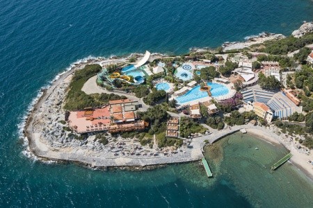 Turecko, Kusadasi, Pine Bay Holiday Resort, za <span>18.200</span> Kč