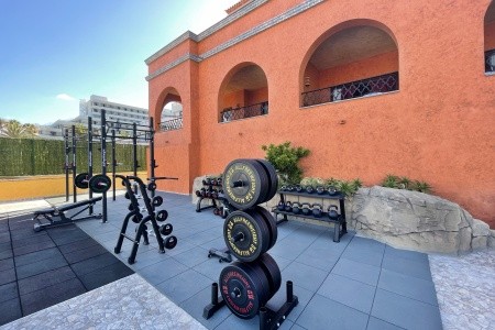 Europe Villa Cortés Deluxe & Spa - 37