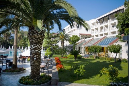 Turecko Side Barut Hemera 9 dňový pobyt Ultra All inclusive Letecky Letisko: Praha August 2025 (19/08/25-27/08/25)