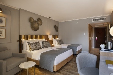 Turecko Side Barut Hemera 9 dňový pobyt Ultra All inclusive Letecky Letisko: Praha August 2025 (19/08/25-27/08/25)