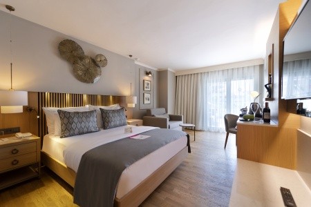 Turecko Side Barut Hemera 9 dňový pobyt Ultra All inclusive Letecky Letisko: Praha August 2025 (19/08/25-27/08/25)