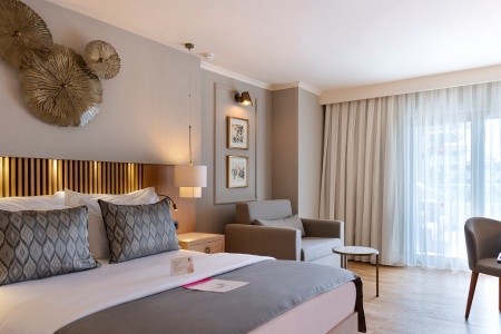 Turecko Side Barut Hemera 9 dňový pobyt Ultra All inclusive Letecky Letisko: Praha August 2025 (19/08/25-27/08/25)