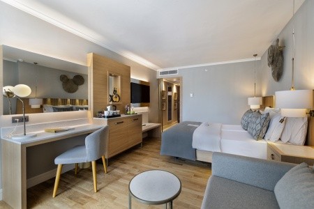 Turecko Side Barut Hemera 9 dňový pobyt Ultra All inclusive Letecky Letisko: Praha August 2025 (19/08/25-27/08/25)
