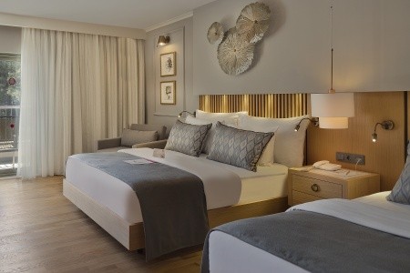 Turecko Side Barut Hemera 9 dňový pobyt Ultra All inclusive Letecky Letisko: Praha August 2025 (19/08/25-27/08/25)