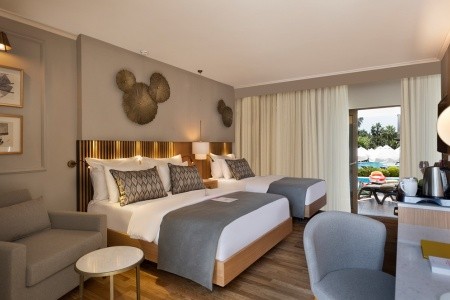 Turecko Side Barut Hemera 9 dňový pobyt Ultra All inclusive Letecky Letisko: Praha August 2025 (19/08/25-27/08/25)