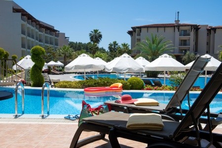 Turecko Side Barut Hemera 9 dňový pobyt Ultra All inclusive Letecky Letisko: Praha August 2025 (19/08/25-27/08/25)