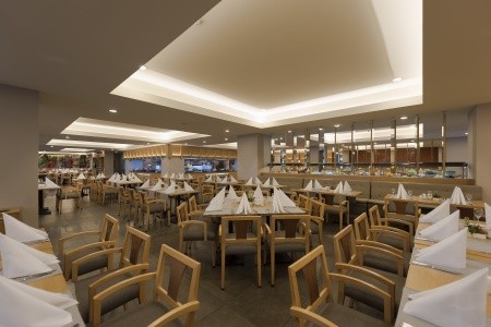 Turecko Side Barut Hemera 9 dňový pobyt Ultra All inclusive Letecky Letisko: Praha August 2025 (19/08/25-27/08/25)